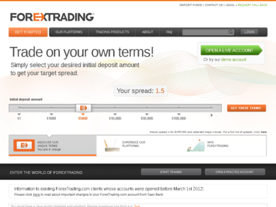 ForexTrading reviews
