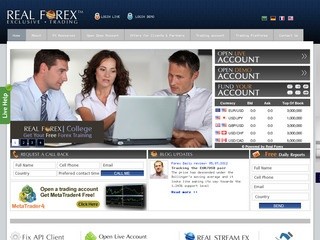 Real forex review