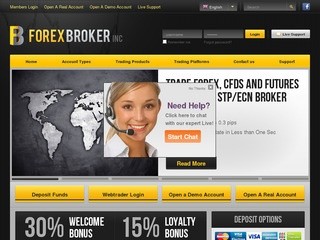 Forex Broker Inc reviews