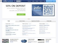 Infin Markets reviews