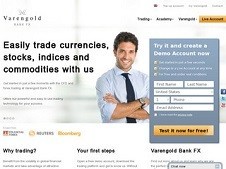 Varengold Bank FX