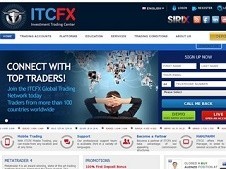 ITCFX Forex Broker