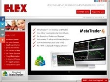 ELEX - Electronic Markets Broker 