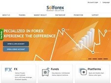 Solforex broker reviews and information