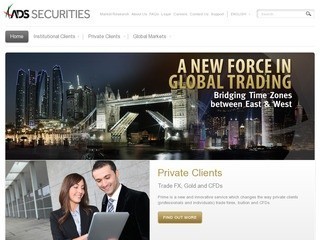 ADS Securities