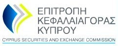 Cyprus Securities and Exchange Commission (CySEC) logo