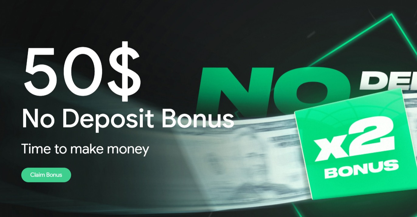SuperForex - $50 No Deposit Bonus (x2) – Forex Brokers Portal